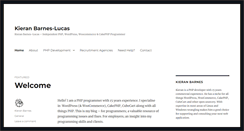 Desktop Screenshot of bloke.org